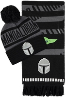 Star Wars - The Mandalorian - Bonnet - Unisexe - multicolore