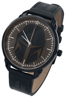 Star Wars - The Mandalorian - Bounty Hunter - Montres bracelets - Unisexe - noir