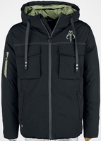 Star Wars - The Mandalorian - Crâne - Veste d