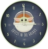 Star Wars - The Mandalorian - Cutest In The Galaxy - Horloge murale - Unisexe - multicolore