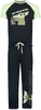 Star Wars - The Mandalorian - Don`t Push My Buttons - Grogu - Pyjama - Homme - noir
