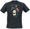 Star Wars - The Mandalorian - First Encounter - T-Shirt Manches courtes - Homme - noir