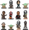 Star Wars - The Mandalorian - Funko Mystery Mini Blind - Funko Mystery Minis - Unisexe - multicolor