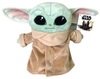 Star Wars - The Mandalorian - Grogu - Figurine en peluche - Unisexe - multicolor