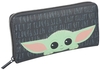 Star Wars - The Mandalorian - Grogu - Portefeuille - Femme - multicolore