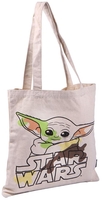 Star Wars - The Mandalorian - Grogu - Sac En Tissu - Unisexe - multicolore