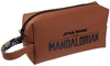 Star Wars - The Mandalorian - Grogu & Mandalorian - Trousse à cosmétiques - Unisexe - multicolore