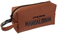 Star Wars - The Mandalorian - Grogu & Mandalorian - Trousse à cosmétiques - Unisexe - multicolore