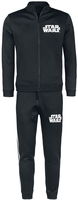 Star Wars - Étoile De La Mort - Survêtement - Homme - noir