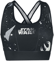 Star Wars - Training With The Stars - Bustier - Femme - noir