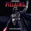 Star Wars - Villains - Wandkalender 2023 - Calendrier mural - Unisexe - multicolore