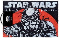 Star Wars - Visions - Stormtrooper - Paillasson - Unisexe - multicolore