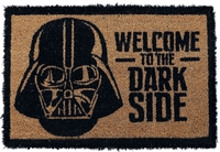 Star Wars - Welcome To The Dark Side - Paillasson - Unisexe - marron noir