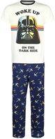 Star Wars - Woke Up On The Dark Side - Pyjama - Homme - multicolore