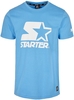 Starter - Starter Logo Tee - T-Shirt Manches courtes - Homme - bleu