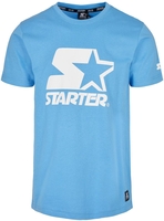 Starter - Starter Logo Tee - T-Shirt Manches courtes - Homme - bleu