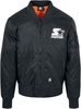 Starter - Starter The Classic Logo Bomber Jacket - Bomber - Homme - noir