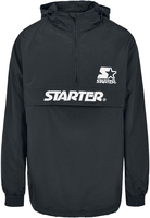 Starter - Starter The Classic Logo Windbreaker - Coupe-vent - Homme - noir