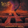 Static Abyss - Labyrinth of veins - CD - Unisexe - multicolor