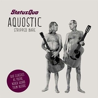 Status Quo - Aquostic (Stripped bare) - CD - Unisexe - multicolor