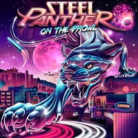 Steel Panther - On the prowl - CD - Unisexe - multicolor
