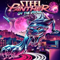 Steel Panther - On the prowl - K7 audio - Unisexe - multicolor