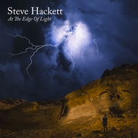 Steve Hackett - At the edge of light - CD - Unisexe - multicolor