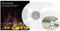 Steve Hackett - Genesis revisited Band & Orchestra: Live - LP - Unisexe - coloré