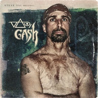 Steve Vai - Vai/Gash - CD - Unisexe - multicolor