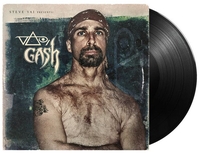 Steve Vai - Vai/Gash - LP - Unisexe - noir