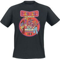 Steven Rhodes - Death Metal Sing-Along - T-Shirt Manches courtes - Homme - noir