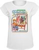 Steven Rhodes - Express Your Feelings - T-Shirt Manches courtes - Femme - blanc