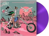 Stöner - Boogie to baja - LP - Unisexe - coloré