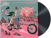 Stöner - Boogie to baja - LP - Unisexe - noir
