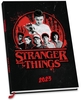 Stranger Things - A5 Kalenderbuch 2023 - Agenda - Unisexe - multicolore