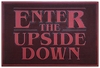 Stranger Things - Enter The Upside Down - Paillasson - Unisexe - multicolore