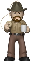 Stranger Things - Hopper - Boules - Unisexe - multicolor