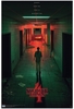 Stranger Things - Season 4 - Hawkins Lab - Poster - Unisexe - multicolore