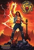 Stranger Things - Season 4 - Hellfire Club Rock God - Poster - Unisexe - multicolore