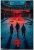 Stranger Things - Season 4 - Russian Teaser - Poster - Unisexe - multicolore