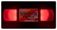 Stranger Things - VHS Logo Lampe - Lampe - Unisexe - multicolor
