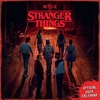 Stranger Things - Wandkalender 2023 - Calendrier mural - Unisexe - multicolore