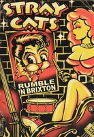 Stray Cats - Rumble in Brixton - DVD - Unisexe - multicolor