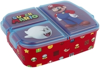 Super Mario - Boîte Repas - Boîte-repas - Unisexe - multicolor