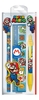 Super Mario - Kit De Papeterie - Papeterie - Unisexe - multicolore