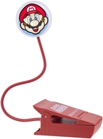Super Mario - Leselampe - Lampe - Unisexe - multicolore