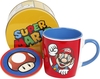 Super Mario - Lets a Go - Geschenkset - Fan Package - Unisexe - multicolore