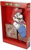 Super Mario - Mario - Horloge murale - Unisexe - multicolor