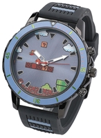 Super Mario - Mario - Montres bracelets - Unisexe - multicolore
