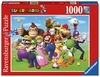 Super Mario - Super Mario - Puzzle - Puzzle - Unisexe - multicolore